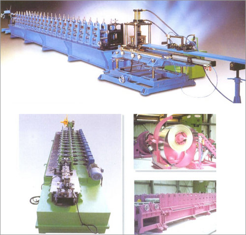 Cold Roll Forming Line Made in Korea